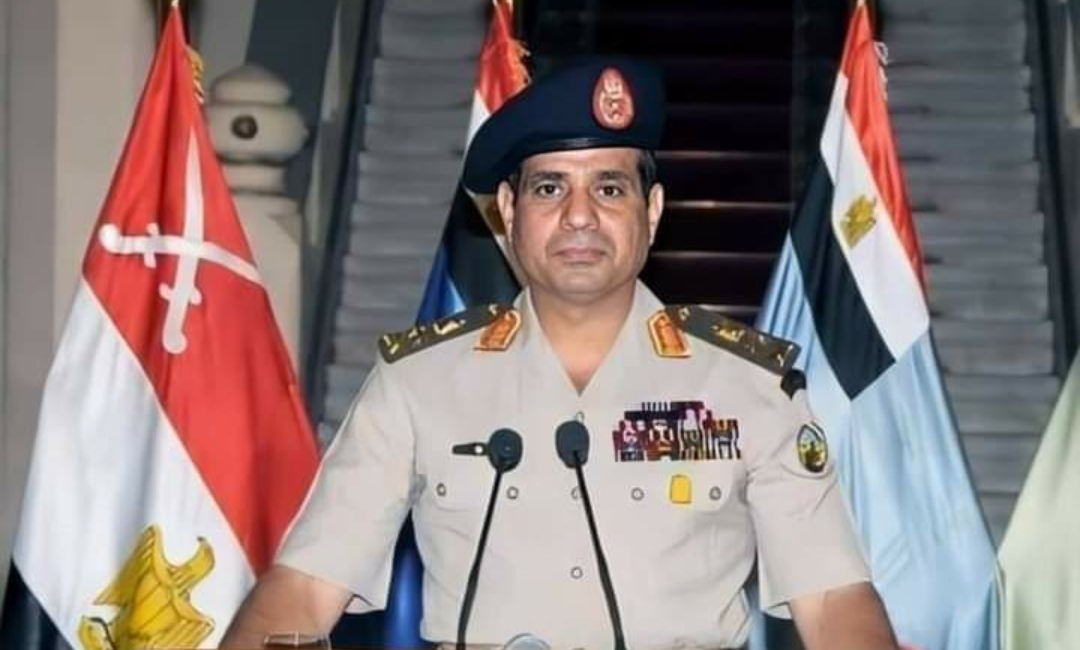 الرئيس السيسي 
