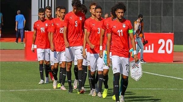 منتخب مصر للناشئين