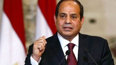 الرئيس السيسي
