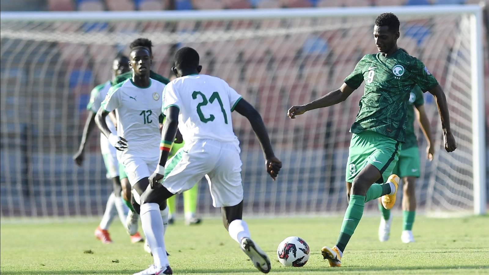 منتخب السودان