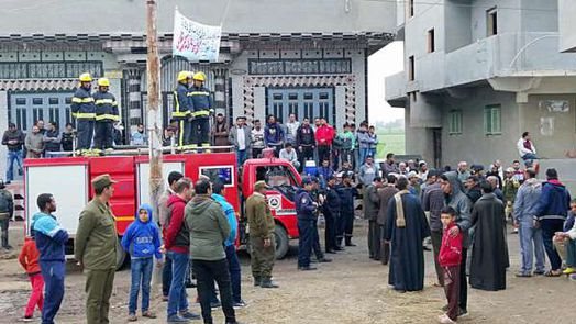 جنازة شهيد  جنازة شهيد