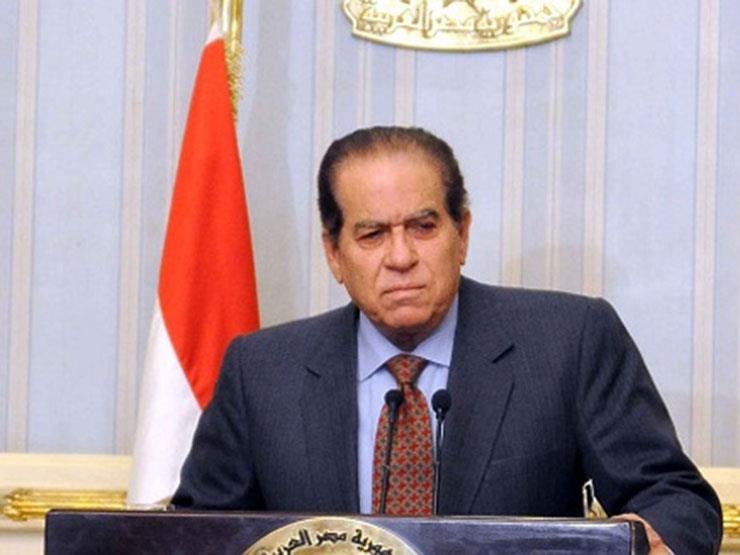 الدكتور كمال الجنزورى