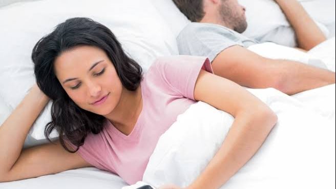 الحياة الزوجية