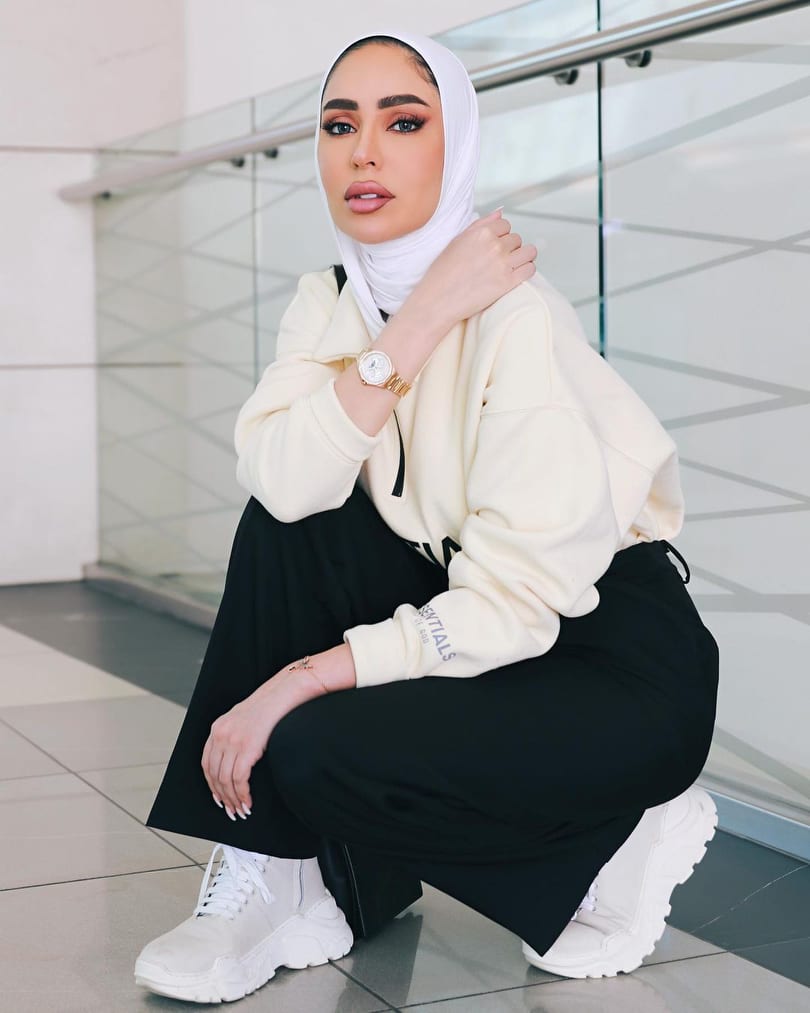 البلوجر فاطمة العوضي (2)