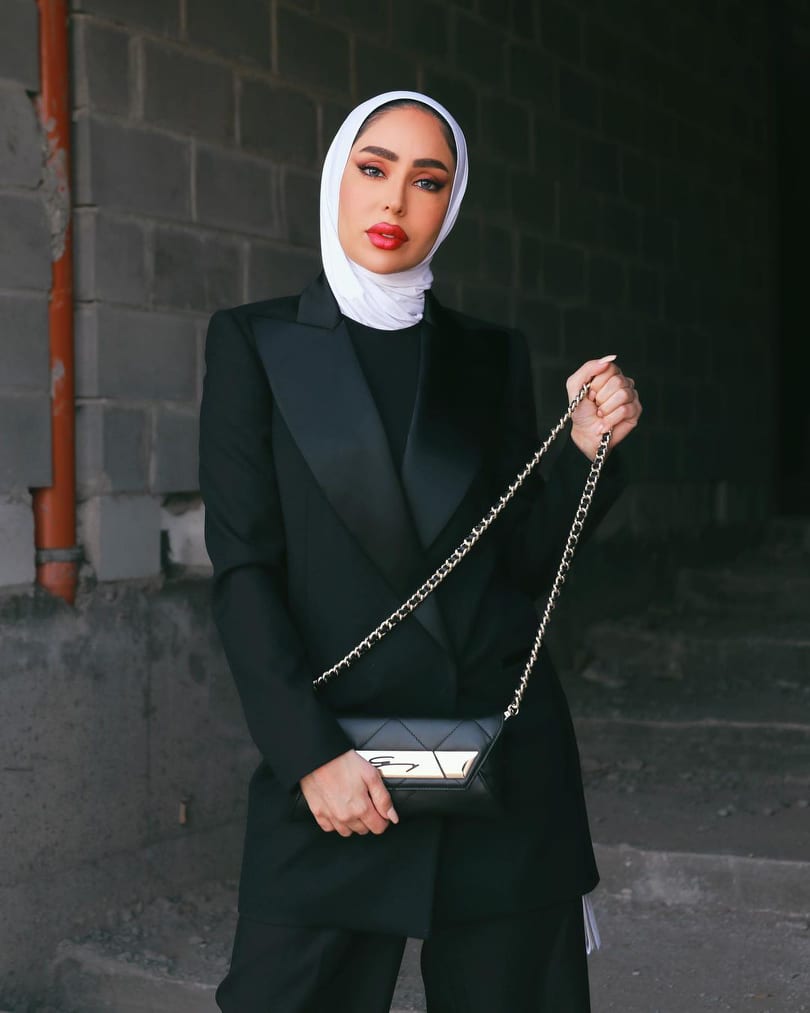 البلوجر فاطمة العوضي (1)