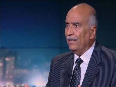 اللواء نصر سالم