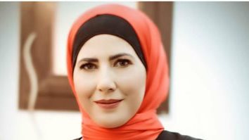 الإعلامية نيفين منصور 