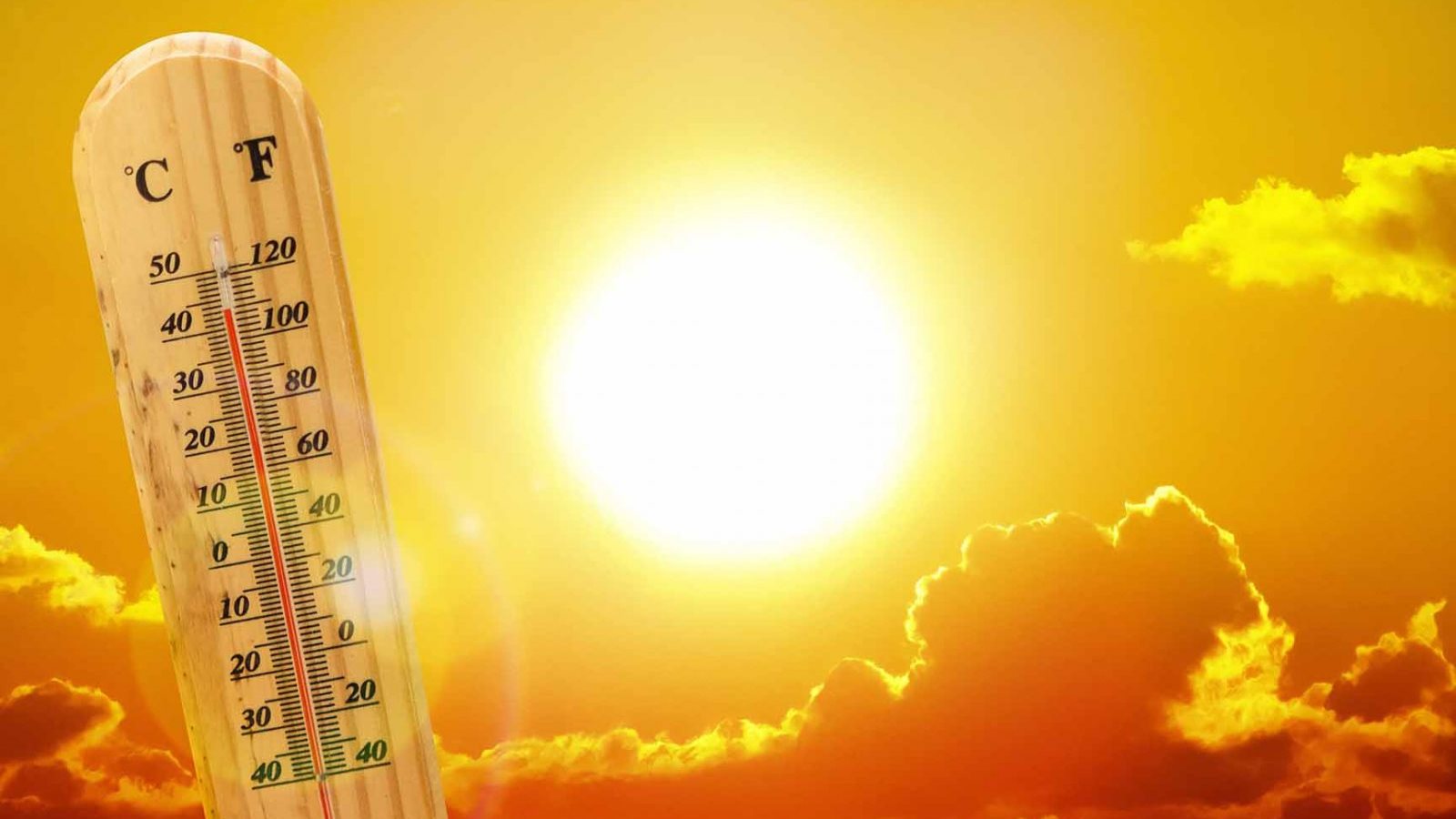 درجات الحرارة وحالة الطقس اليوم الثلاثاء