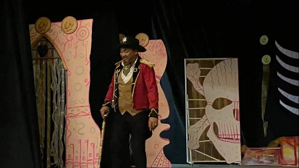 مسرح المنصورة 