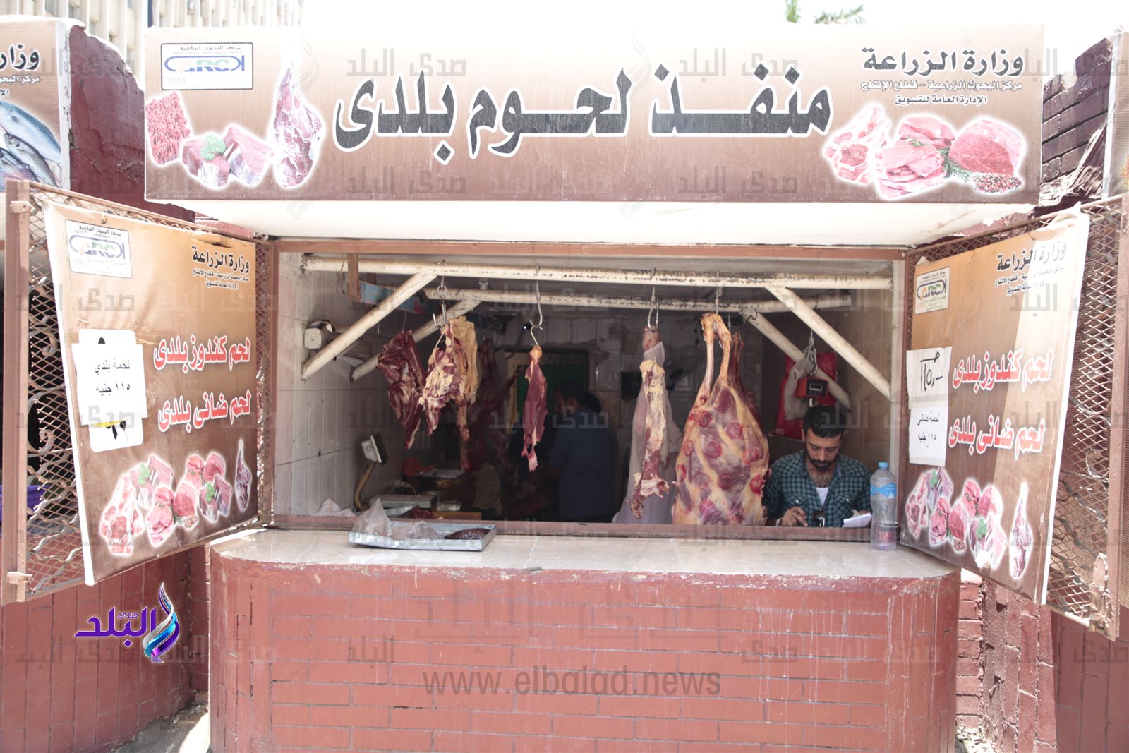 أسعار اللحوم