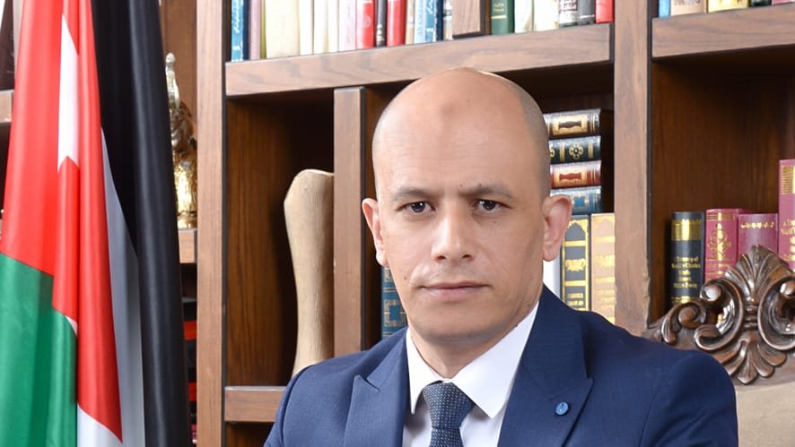 الكاتب والسيناريست الأردني محمد عياد موسى