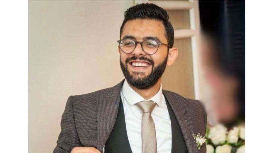 الطبيب المتوفي عبد الله راغب