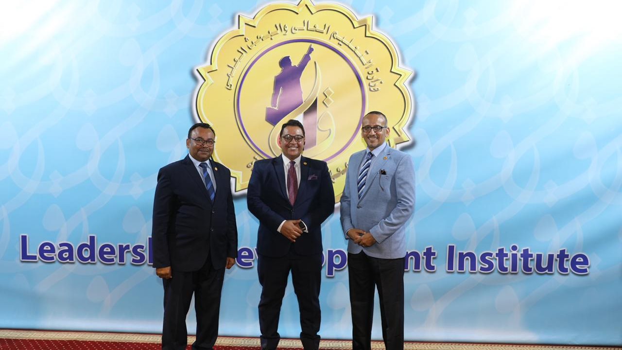 معهد إعداد القادة يبدأ  تدريب  على مشروع "مودة"