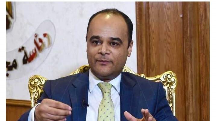 السفير نادر سعد