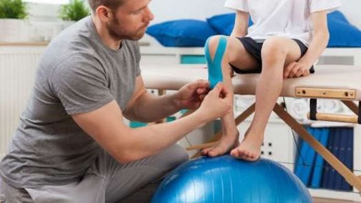 مرضى ضمور العضلات 