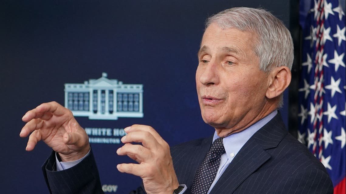 أنتوني فاوتشي 