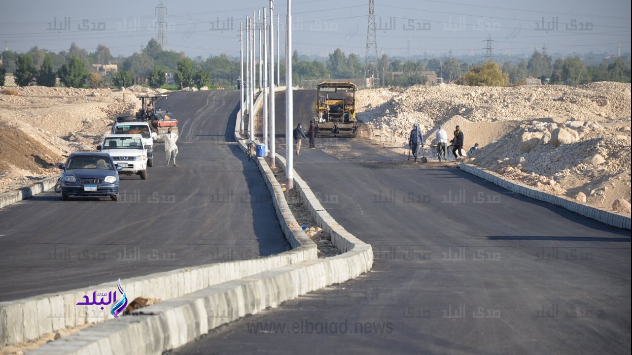 المشروعات القومية بالأقصر فى عهد السيسي