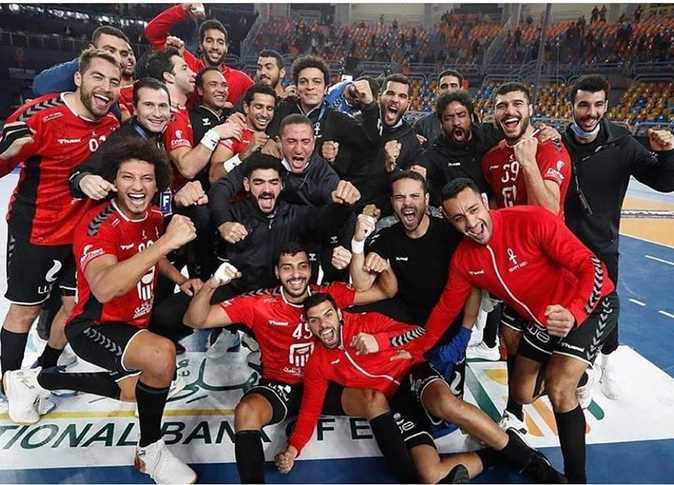 منتخب مصر لكرة اليد 
