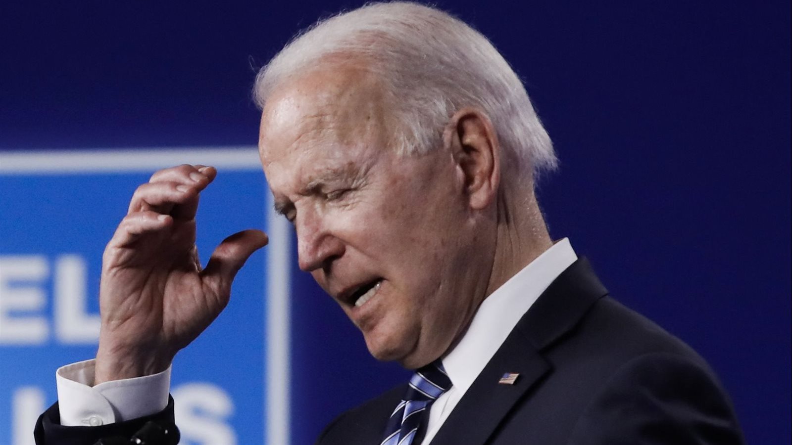 الرئيس الأمريكي جو بايدن