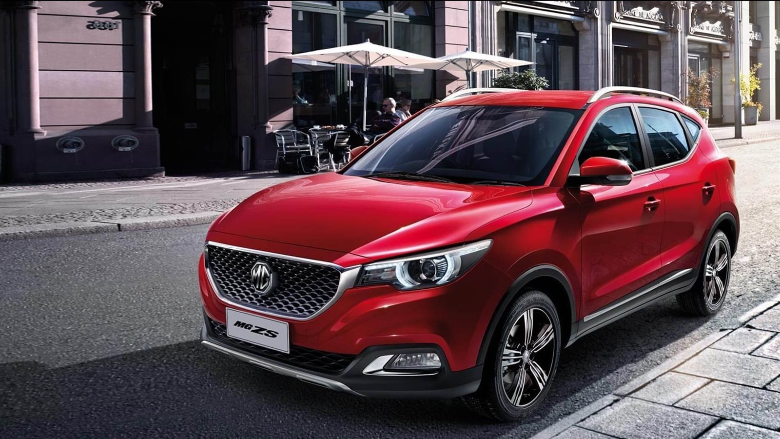 أم جي  MG ZS موديل 2021