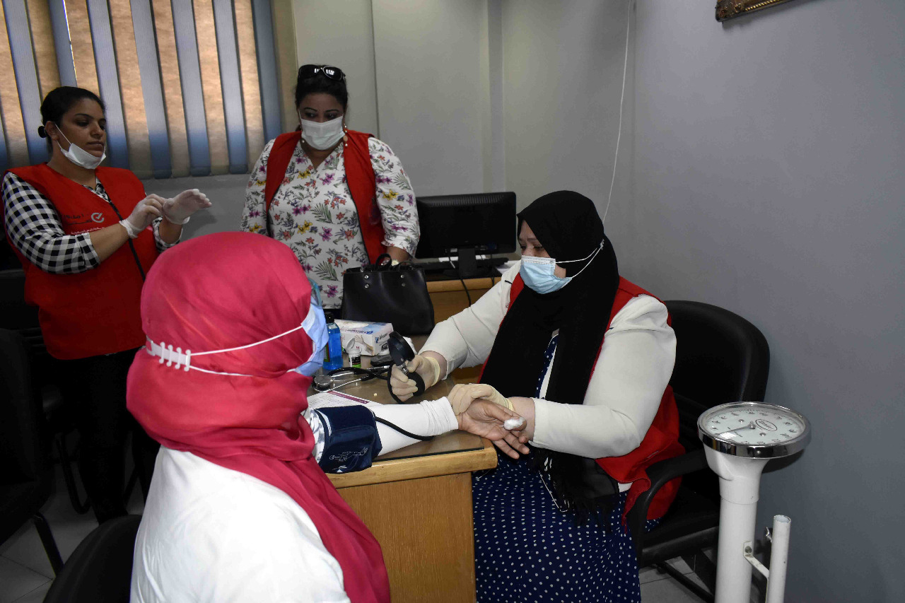 الكشف الطبي