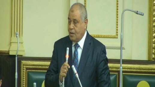 النائب إبراهيم نظير ، عضو مجلس النواب   النائب إبراهيم نظير ، عضو مجلس النواب