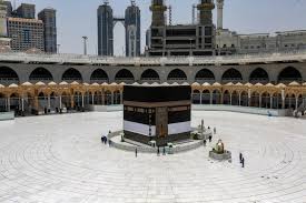 الحج في زمن كورونا 