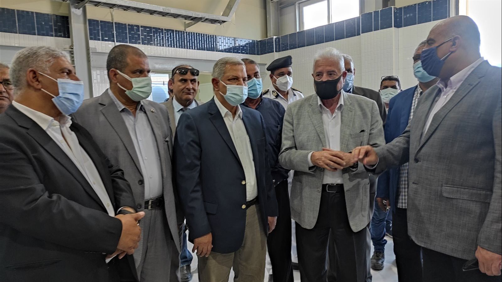 محافظ جنوب سيناء 