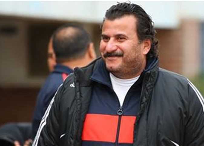 محمد عبدالجليل مدرب المقاصة محمد عبدالجليل مدرب المقاصة
