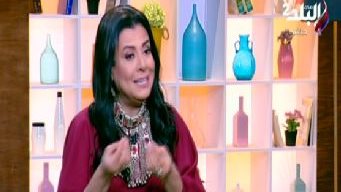 الفنانة نشوي مصطفي 