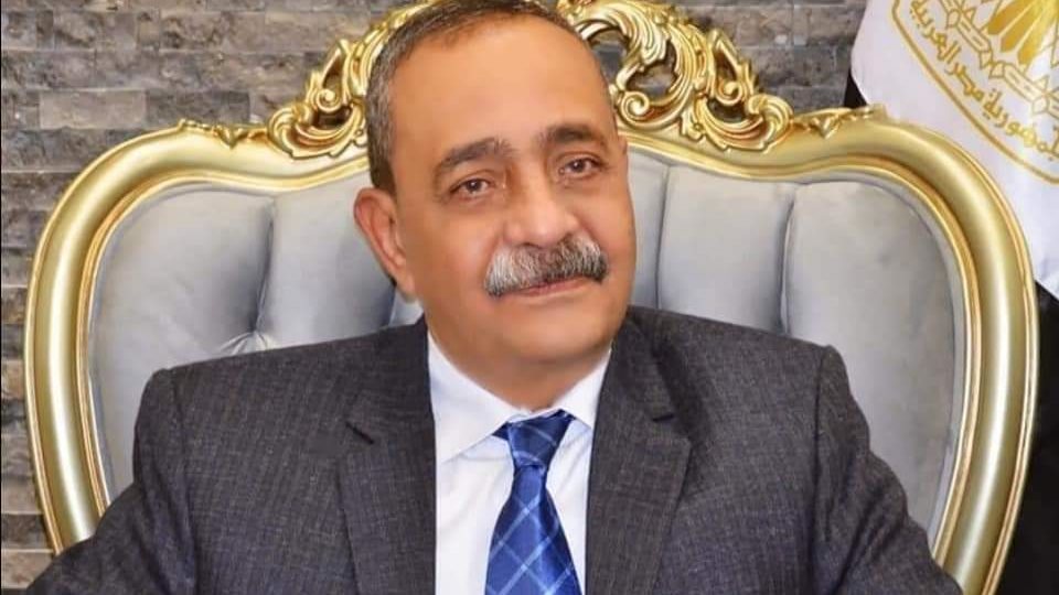 محافظ الإسماعيلية 
