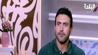 الفنان معتز حسين 