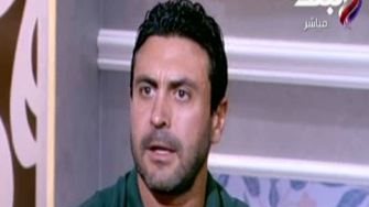 الفنان معتز حسين 