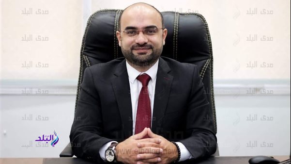 الكاتب الصحفي أحمد صبري رئيس تحرير موقع صدى البلد