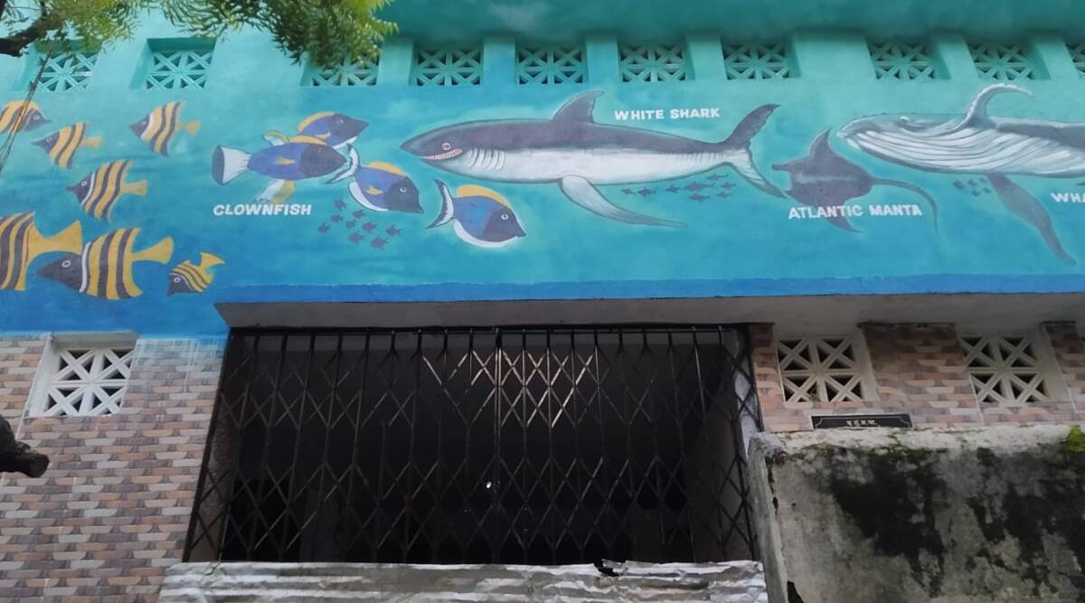 مراحيض عامة