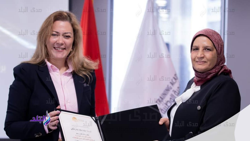 المهندسة عايدة ماضى