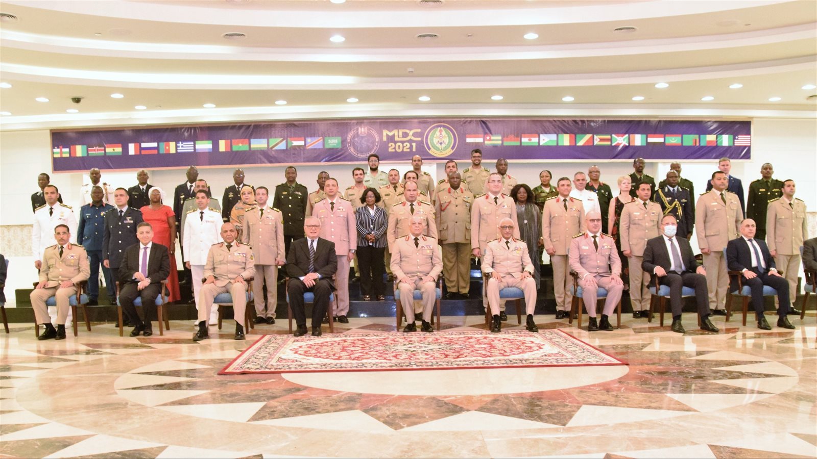 صورة من الدورة