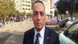 الدكتور فريدي البياضي، عضو لجنة الصحة بمجلس النواب الدكتور فريدي البياضي، عضو لجنة الصحة بمجلس النواب