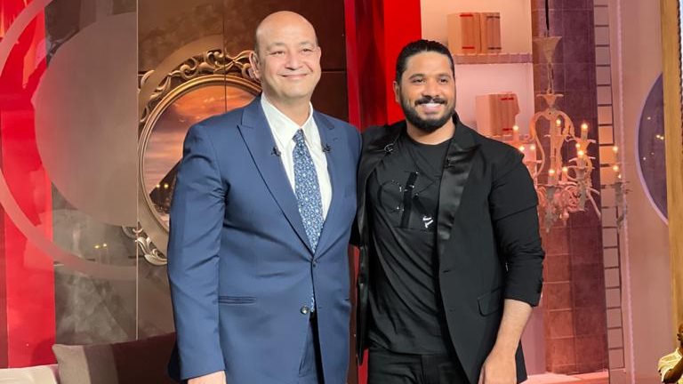 مصطفى حجاج - عمرو أديب