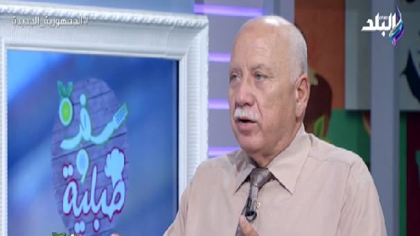 خالد غزالي، استشاري النباتات الطبية