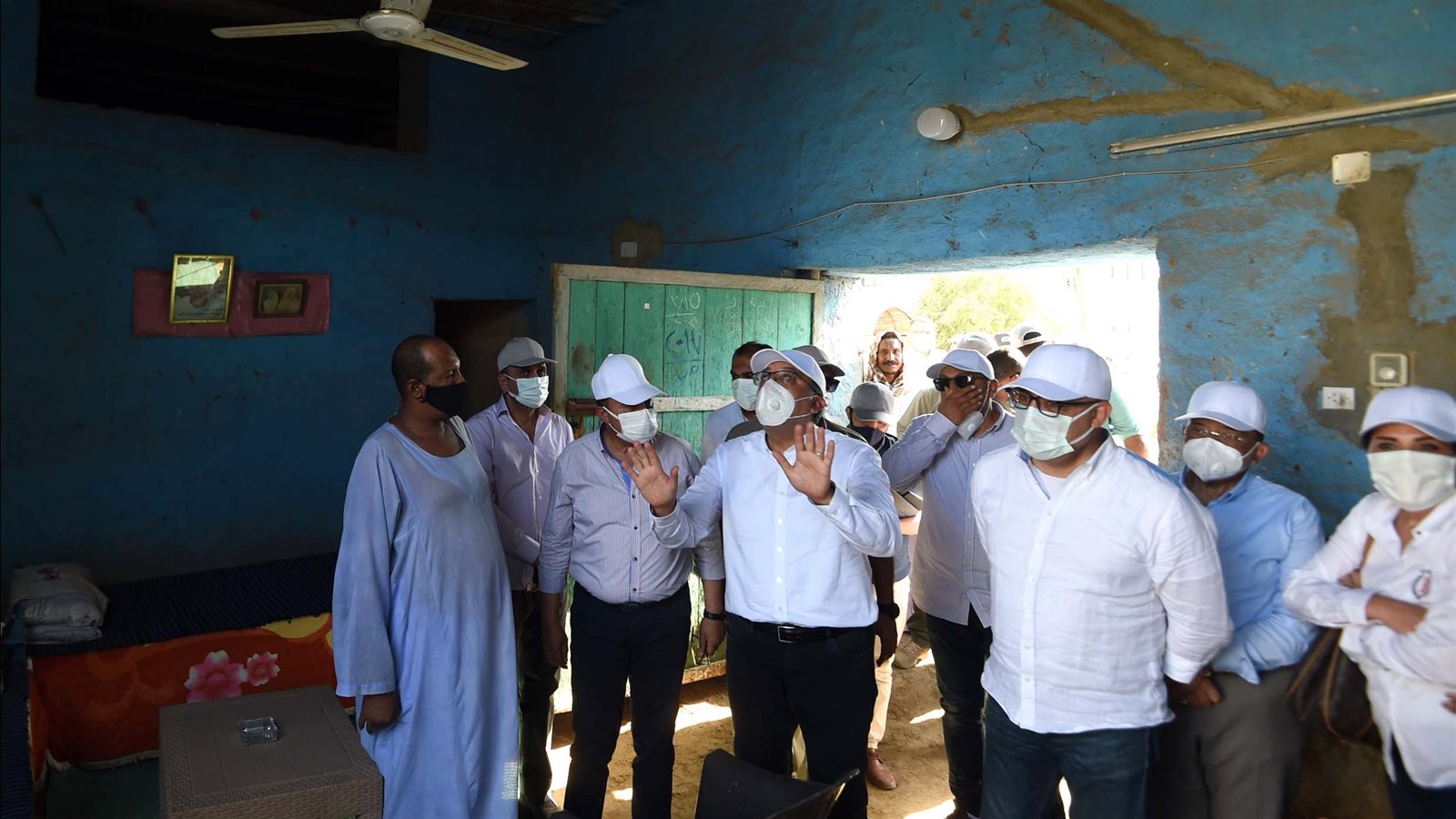 الدكتور مصطفى مدبولي رئيس مجلس الوزراء