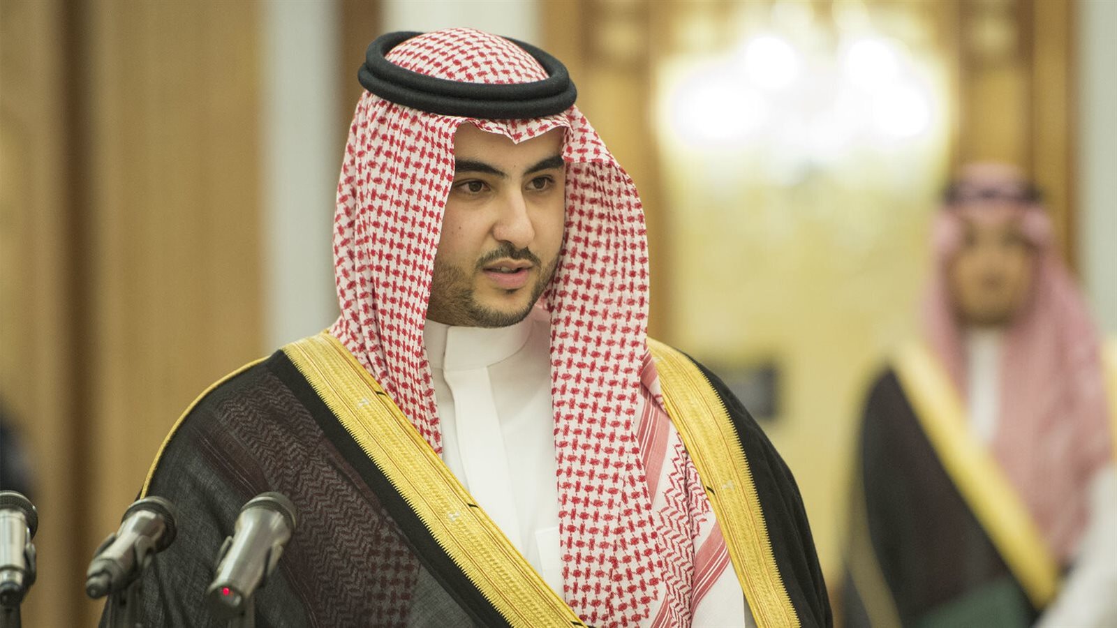 الأمير خالد بن سلمان
