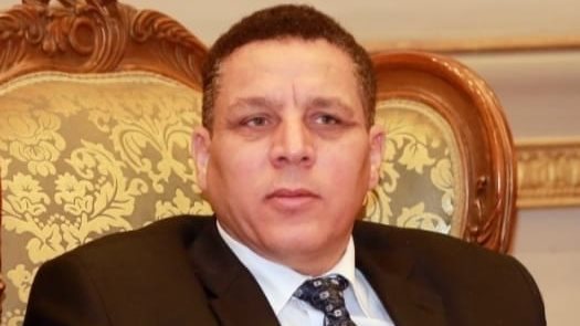 النائب احمد محسن عضو مجلس النواب 