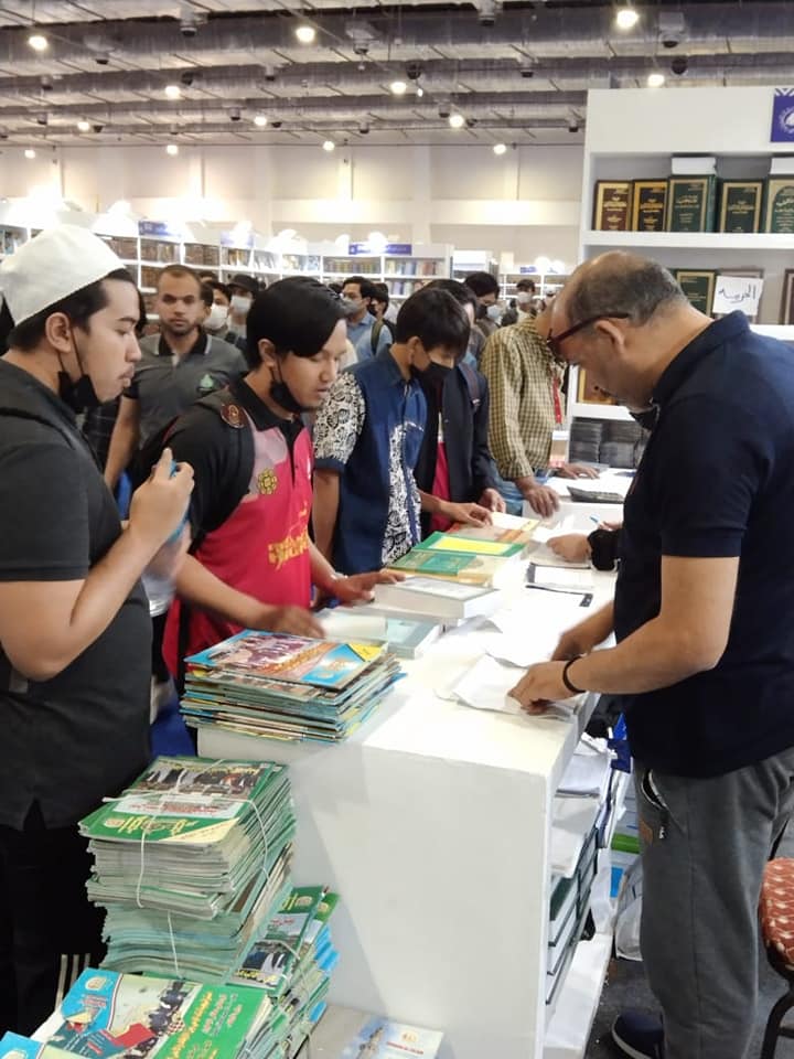 جناح وزارة الأوقاف
