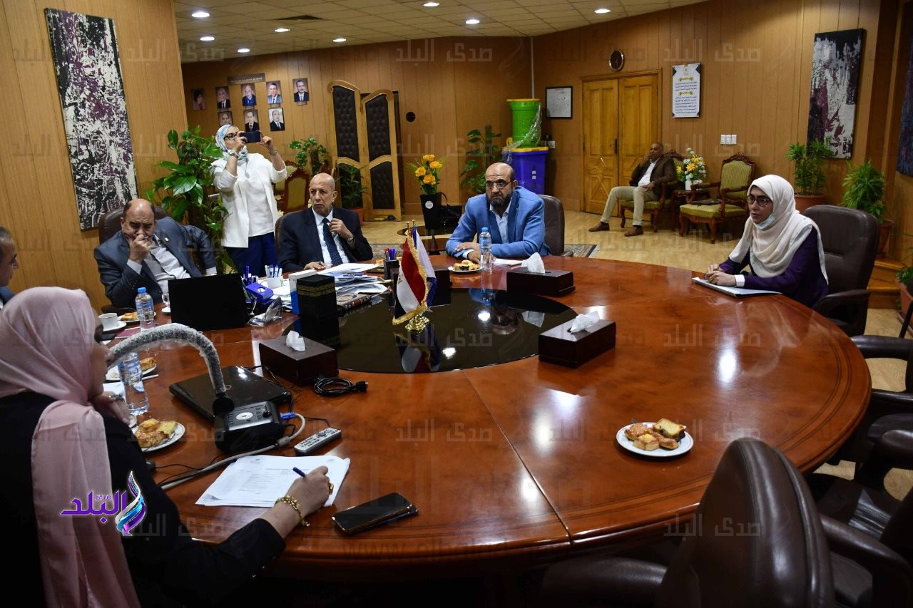 برنامج دعم طلاب الدراسات العليا بجامعة المنصورة