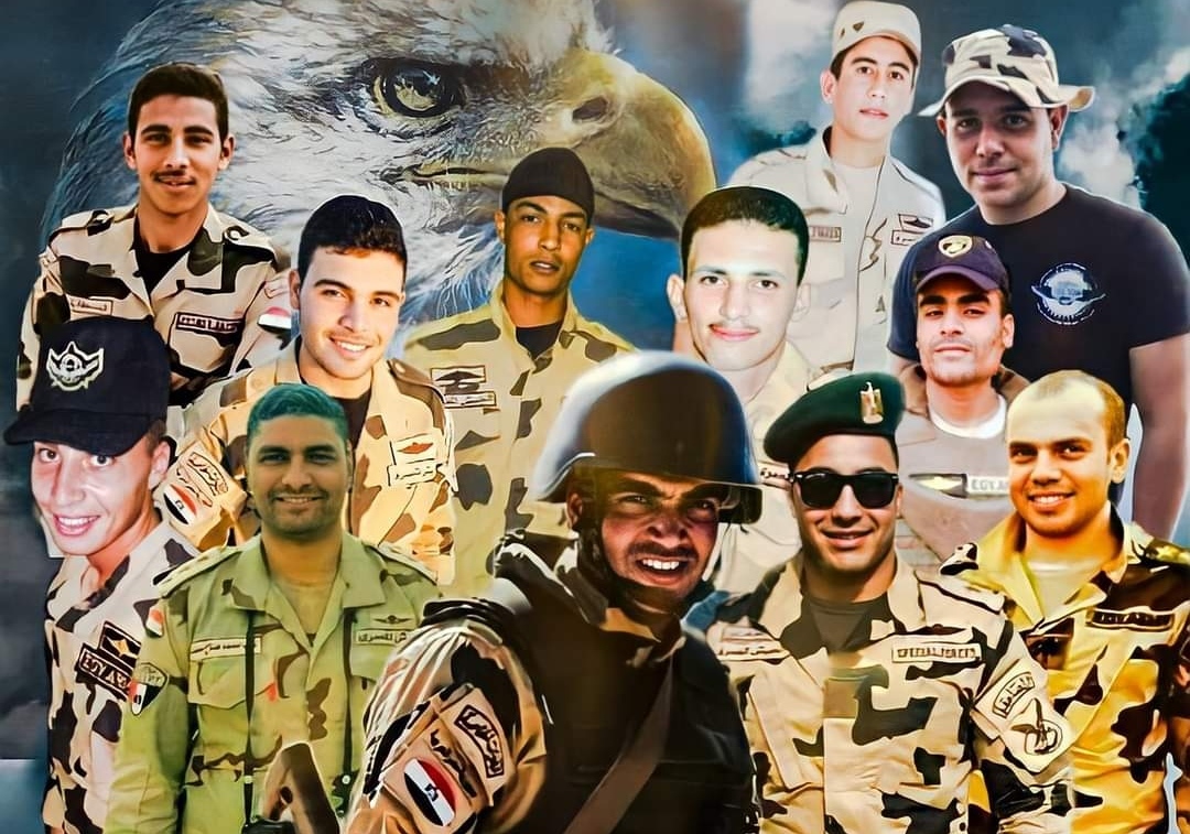 شهداء كمين البرث