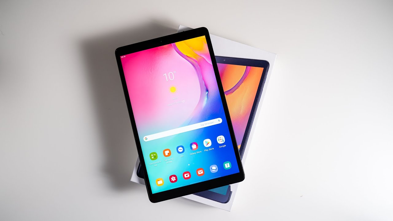 سامسونج تطلق تحديثات مهمة لجهاز التابلت Galaxy Tab A 10.1