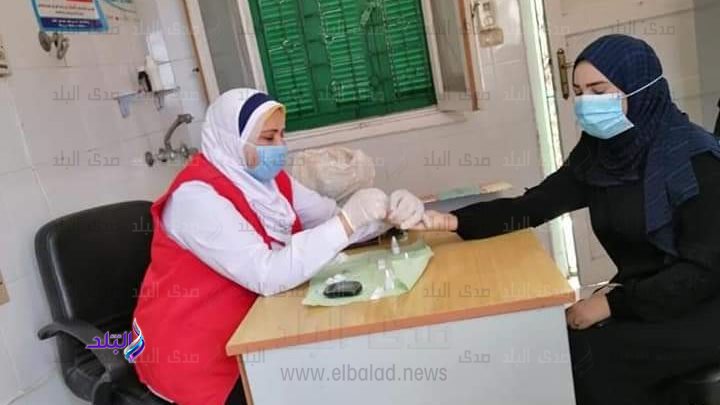 مبادرة الأم والجنين في كفر الشيخ