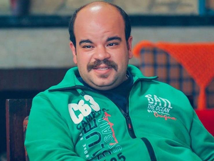 الفنان محمد عبد الرحمن 