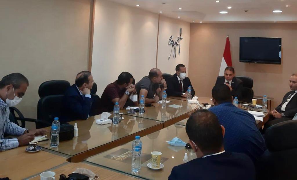 احمد يوسف : تنظيم عدة قوافل سياحية في الأشهر القادمة بـ أوكر